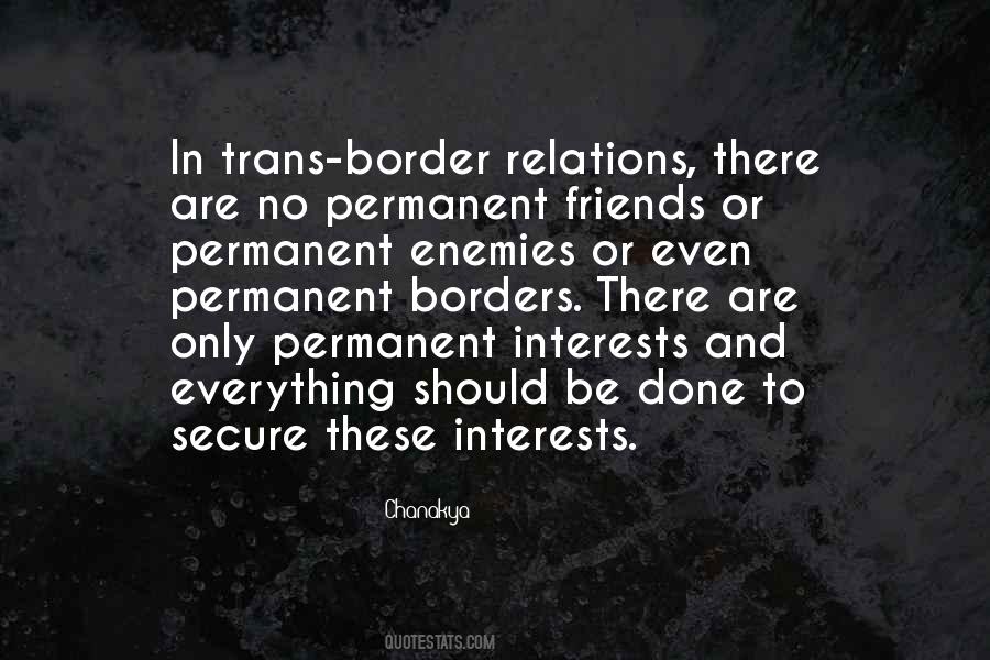 Quotes About No Borders #781842