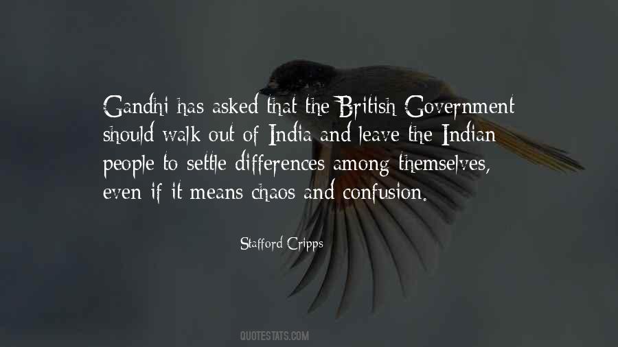 Quotes About British India #47978