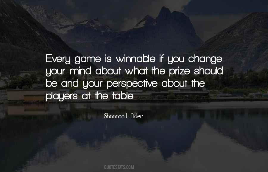 Quotes About Winning At Life #1847162