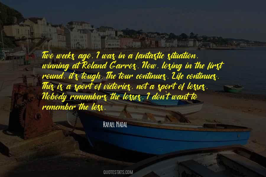 Quotes About Winning At Life #379079