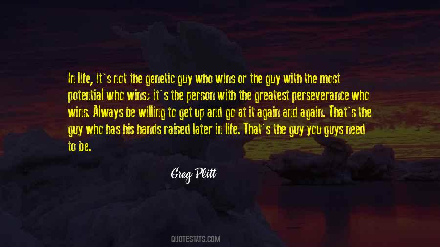 Quotes About Winning At Life #709307