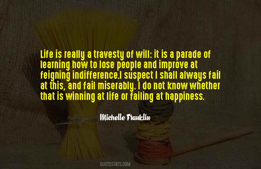 Quotes About Winning At Life #801869