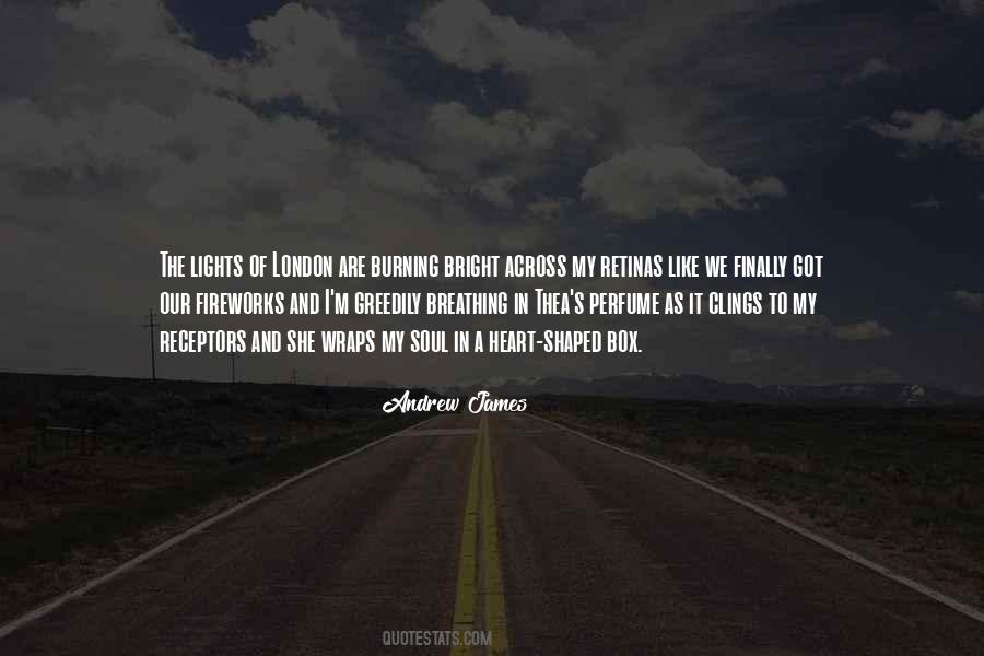 Lights Are Quotes #188299