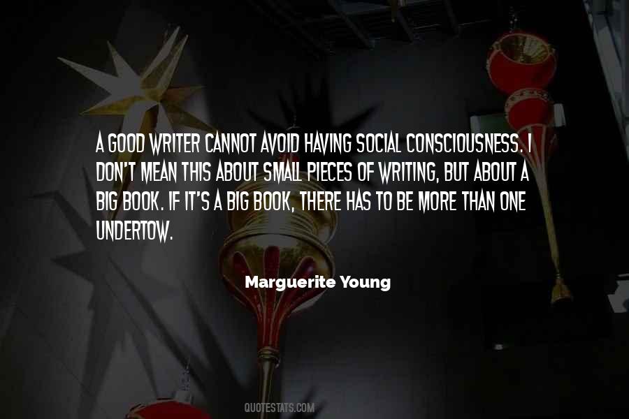 Quotes About Social Consciousness #1310412