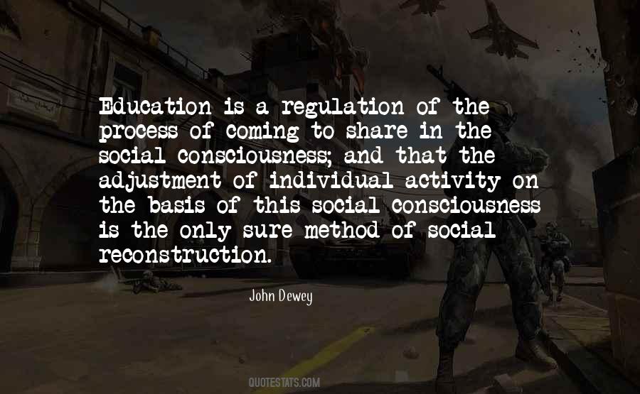 Quotes About Social Consciousness #150074