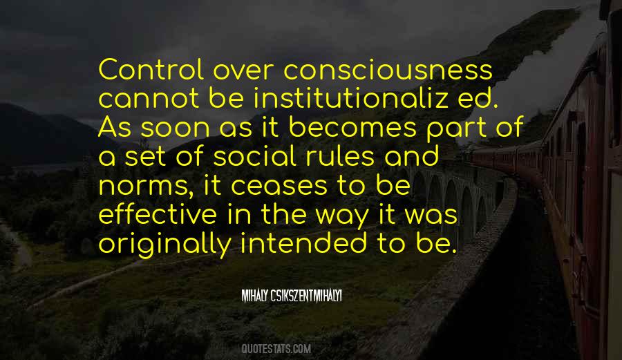 Quotes About Social Consciousness #1603285