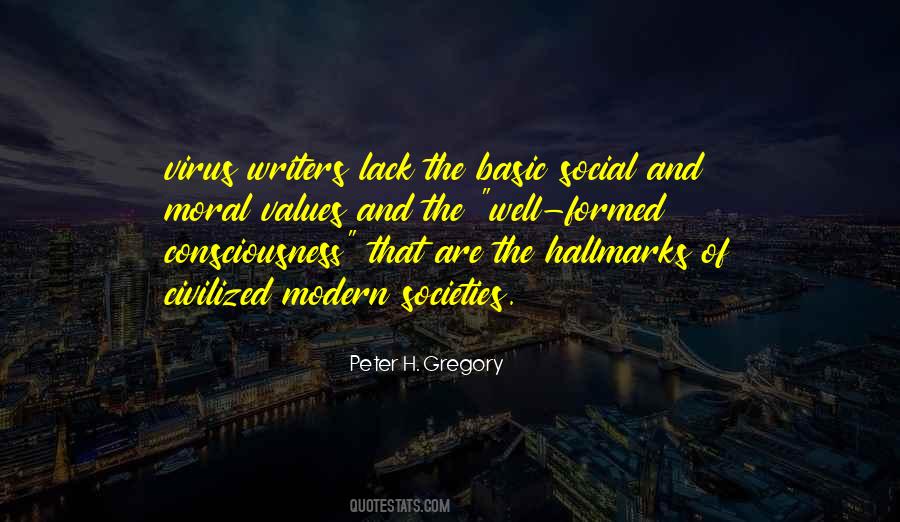 Quotes About Social Consciousness #1790321