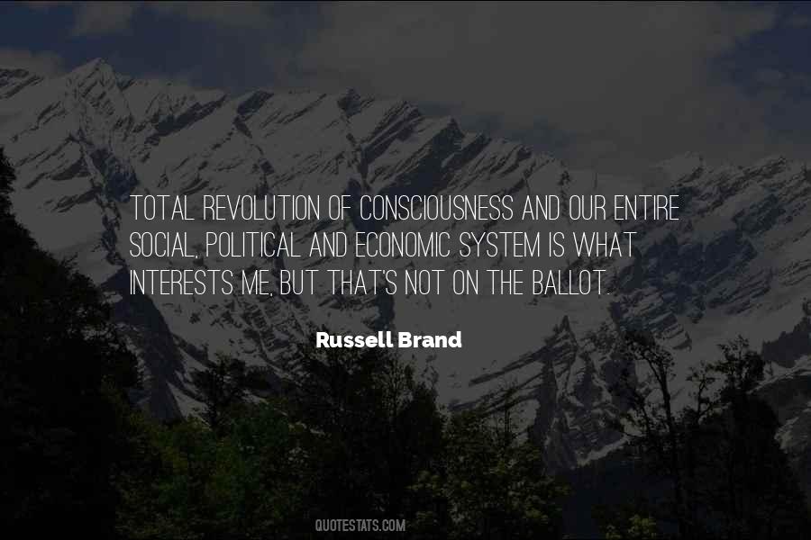 Quotes About Social Consciousness #203832