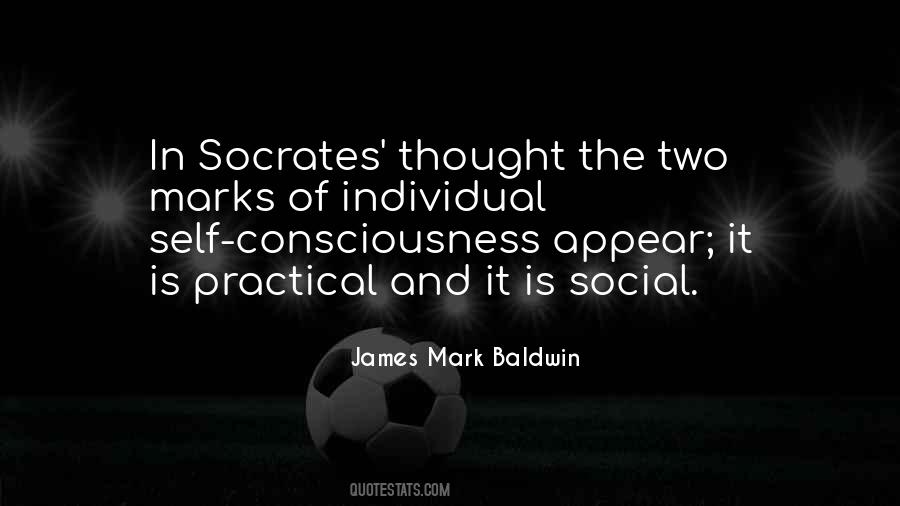 Quotes About Social Consciousness #75376