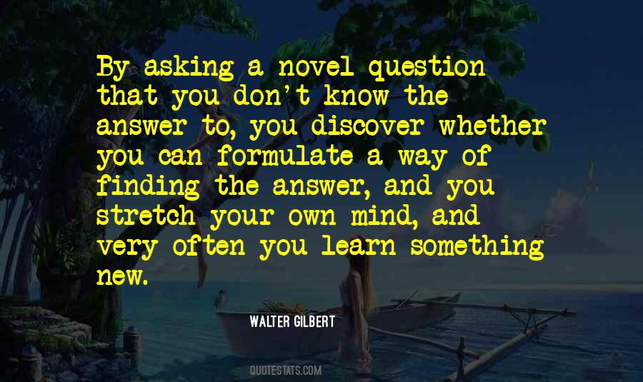 Discover And Learn Quotes #1406623