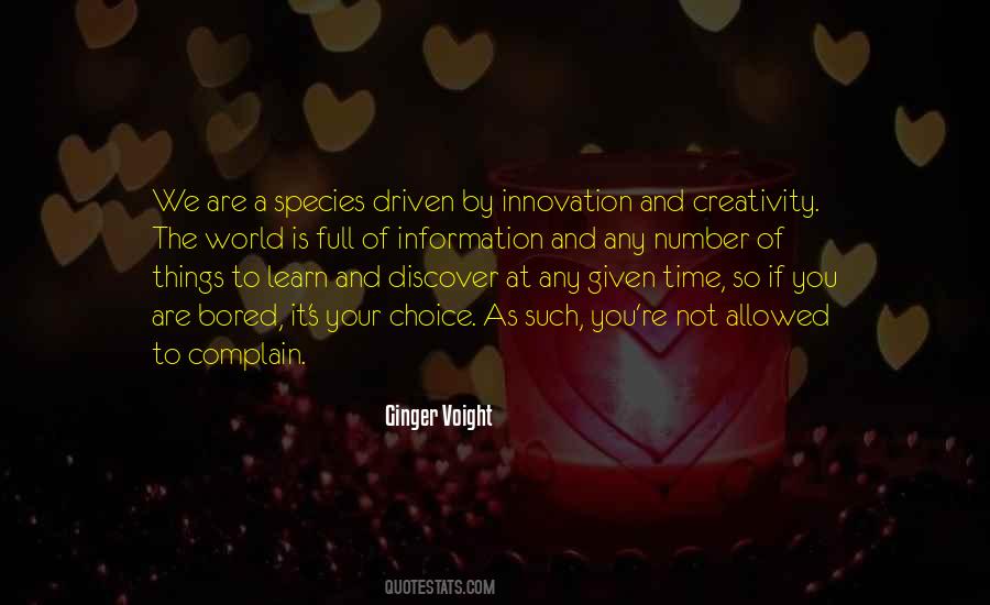 Discover And Learn Quotes #1545757