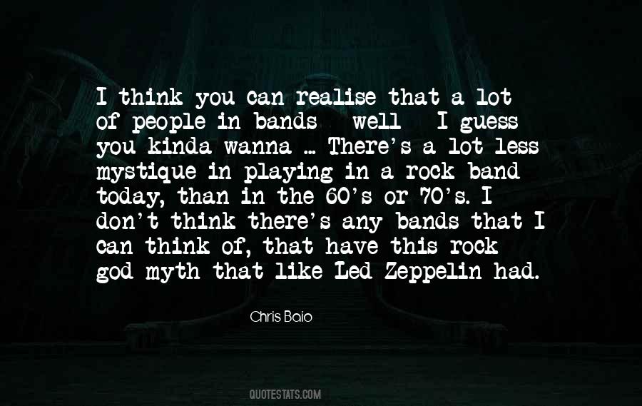 The 60 S Quotes #1862638