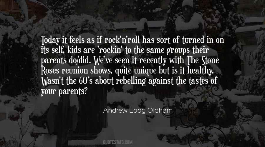The 60 S Quotes #33216