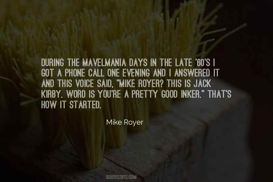 The 60 S Quotes #511456