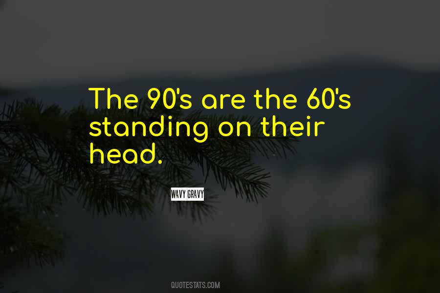 The 60 S Quotes #82771