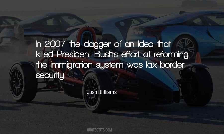 Quotes About Border Security #1863639