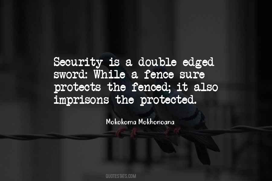 Quotes About Border Security #237291