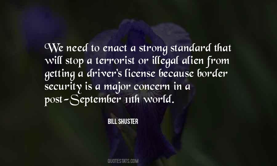 Quotes About Border Security #667927