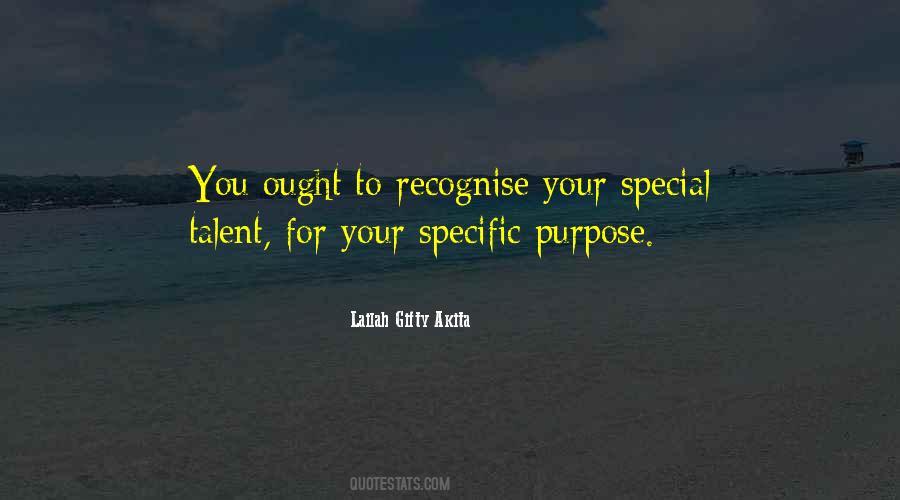 Quotes About Recognise #1247045