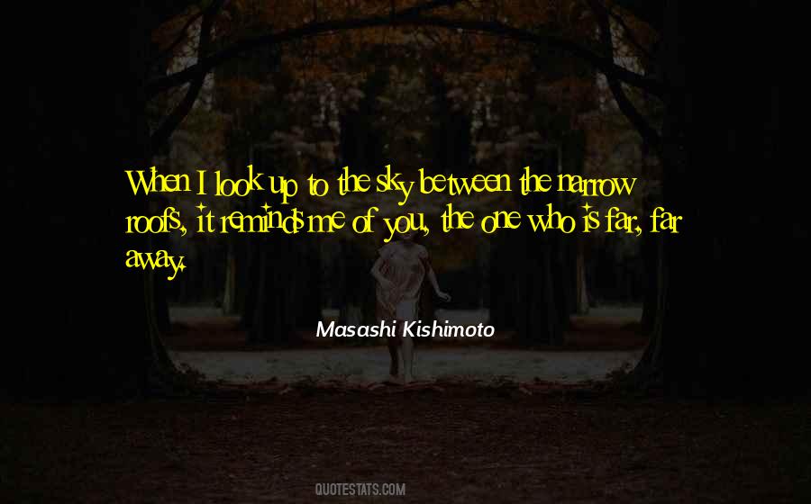 To The Sky Quotes #1521110