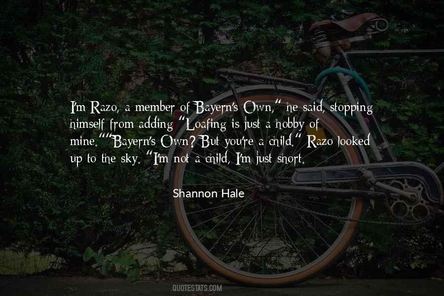 To The Sky Quotes #1825581