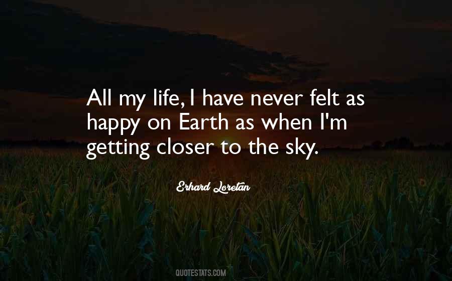 To The Sky Quotes #1855905