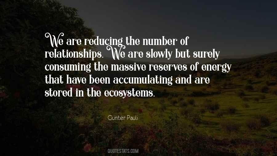 Quotes About Ecosystems #1156163