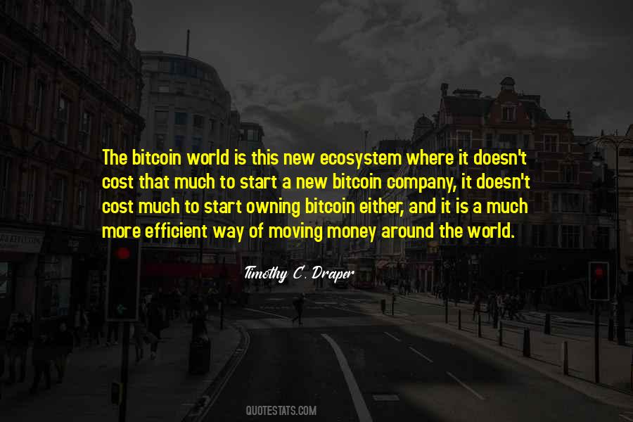 Quotes About Ecosystems #1306426 Quotes About Ecosystems #1306426