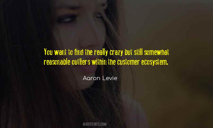 Quotes About Ecosystems #885548 Quotes About Ecosystems #885548