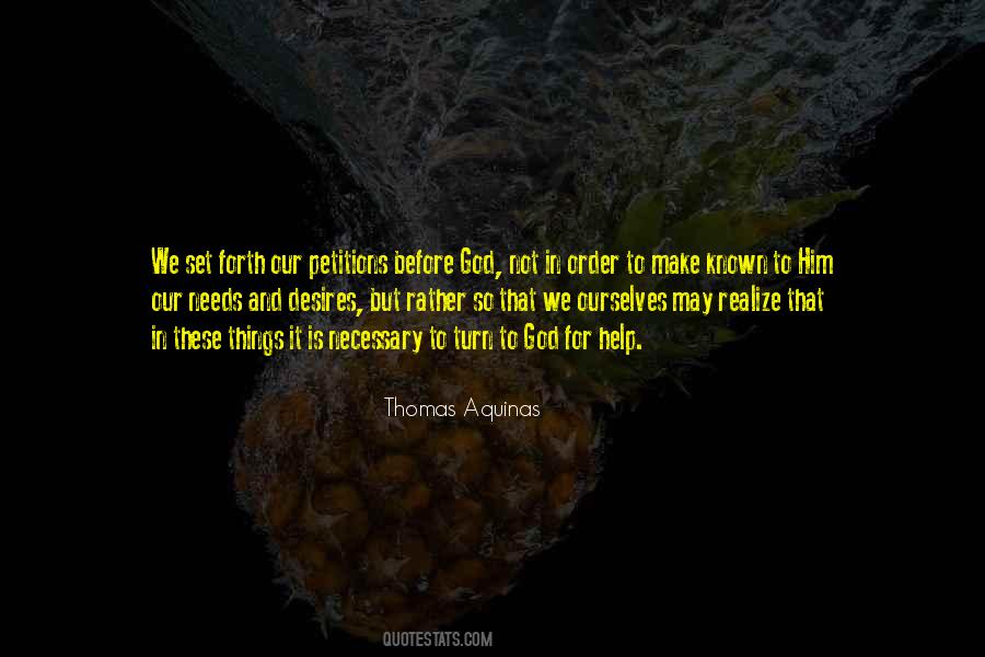 Quotes About Petitions #1150633