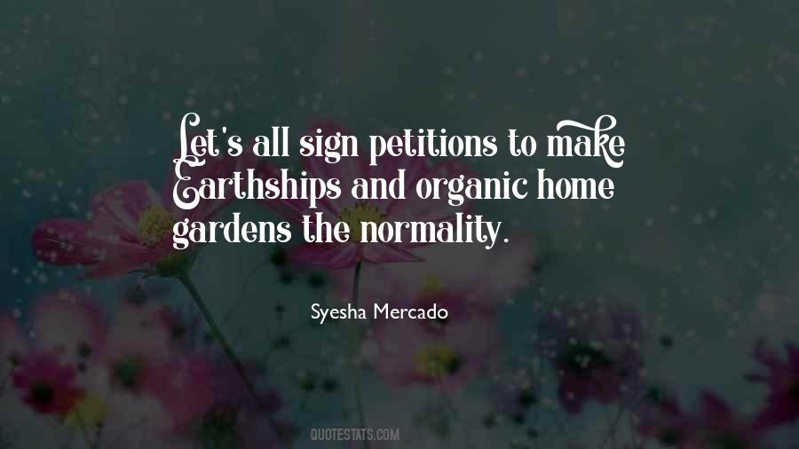 Quotes About Petitions #312838