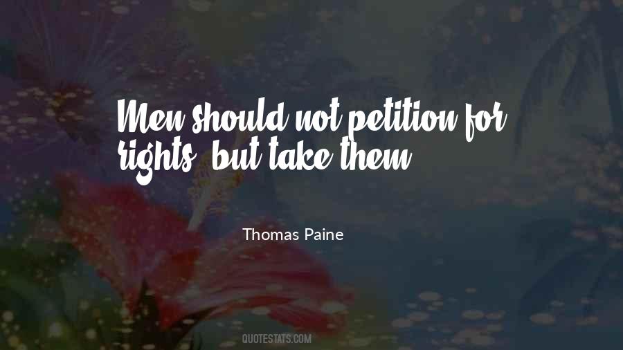 Quotes About Petitions #648048