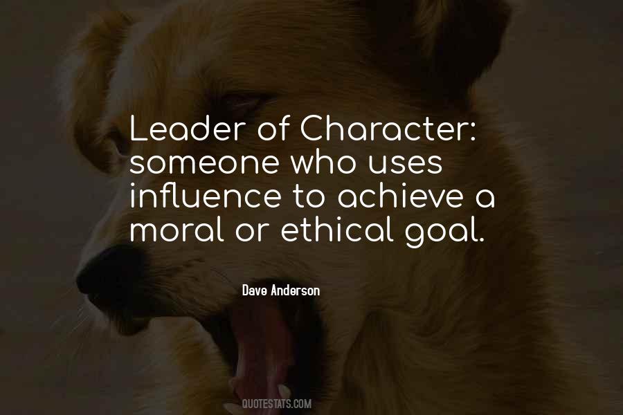 Quotes About Ethical Leadership #797199