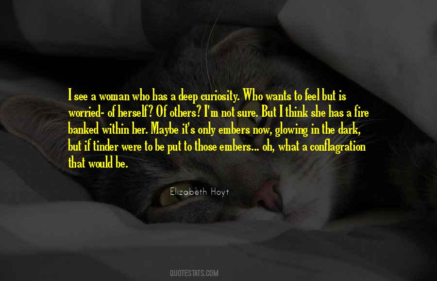 Quotes About What A Woman Wants #1614421