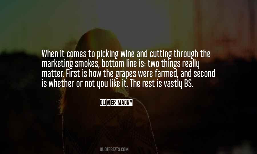 Quotes About Wine Lovers #264489