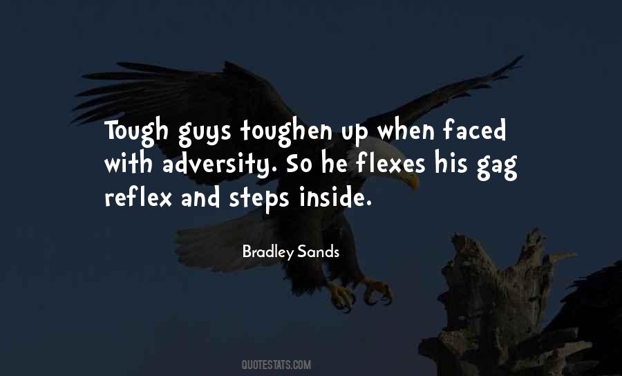 Quotes About Tough Guys #237940