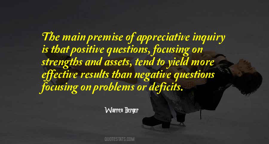 Quotes About Focusing On Positive #587648