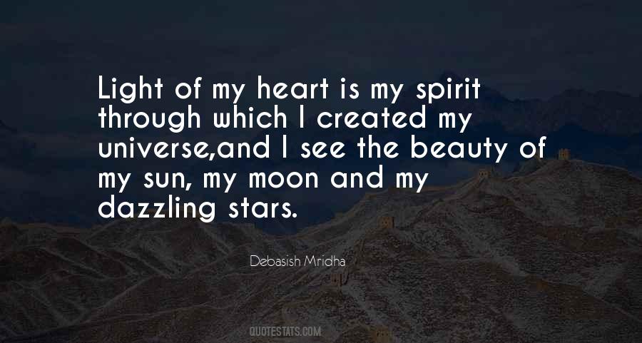 Quotes About The Sun Moon And Stars #107786