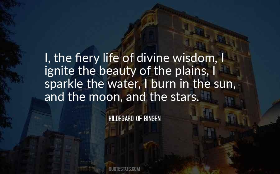 Quotes About The Sun Moon And Stars #1817016