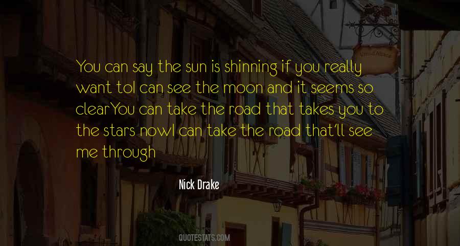 Quotes About The Sun Moon And Stars #316593