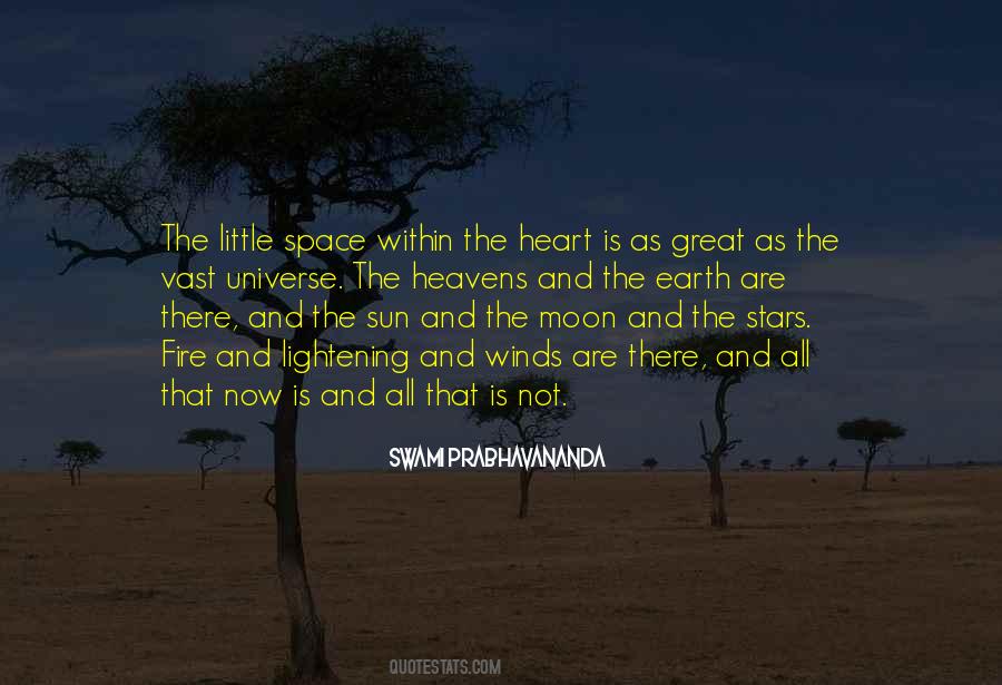 Quotes About The Sun Moon And Stars #563481