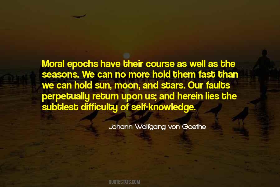 Quotes About The Sun Moon And Stars #647995