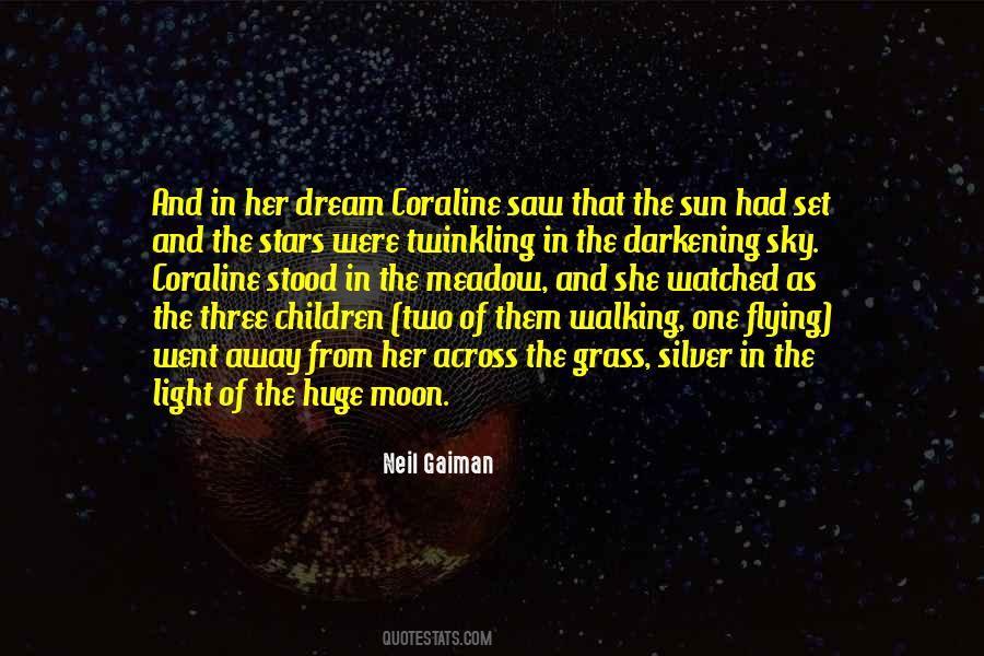 Quotes About The Sun Moon And Stars #749975