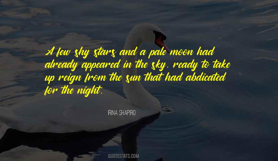 Quotes About The Sun Moon And Stars #859391