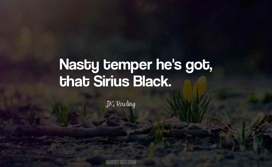 Quotes About Sirius Black #1233236