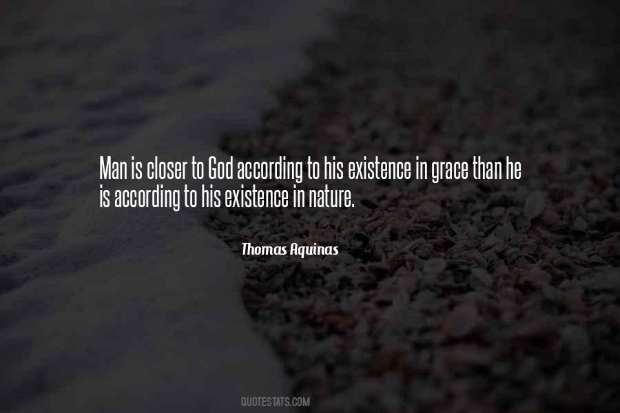 God Nature Quotes #103446