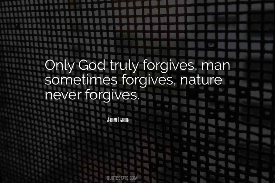 God Nature Quotes #128610