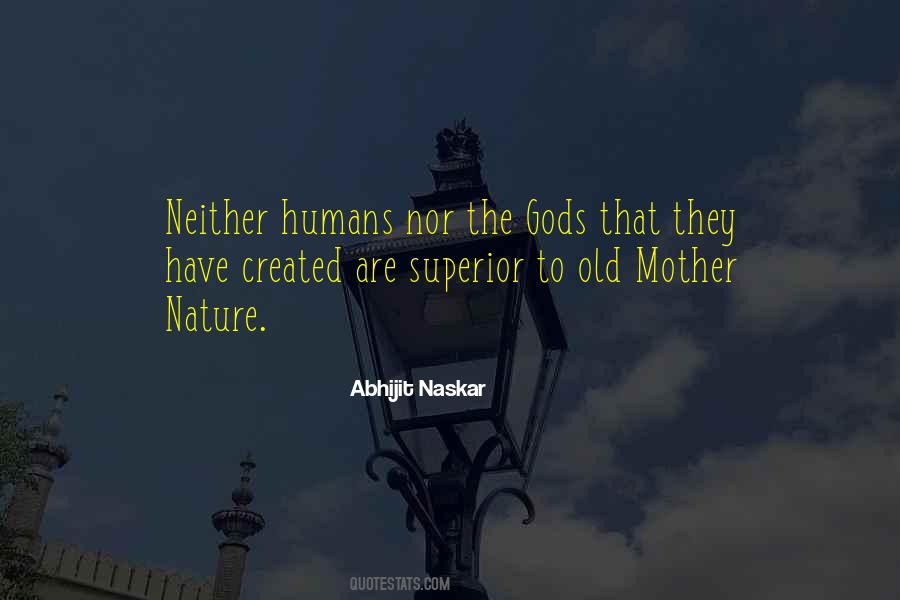 God Nature Quotes #69567