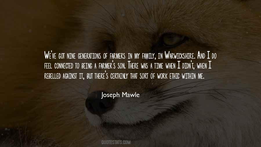 Quotes About 4 Generations Of Family #126852