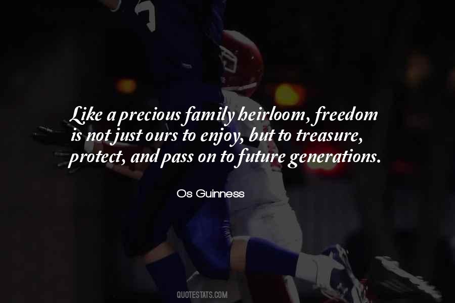 Quotes About 4 Generations Of Family #347356